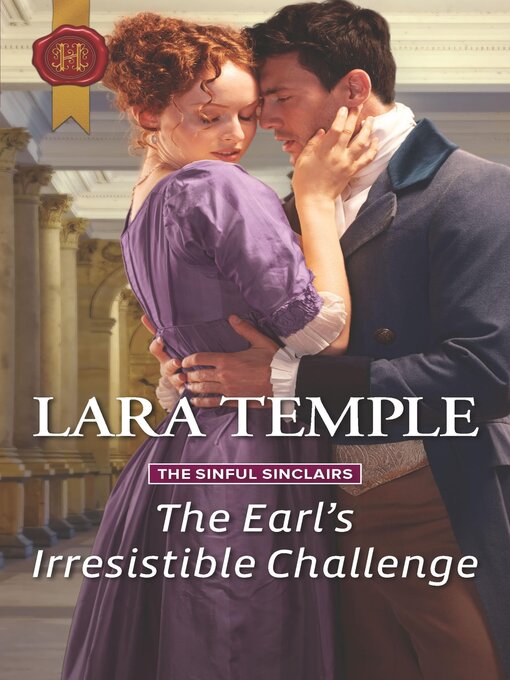 Title details for The Earl's Irresistible Challenge by Lara Temple - Available